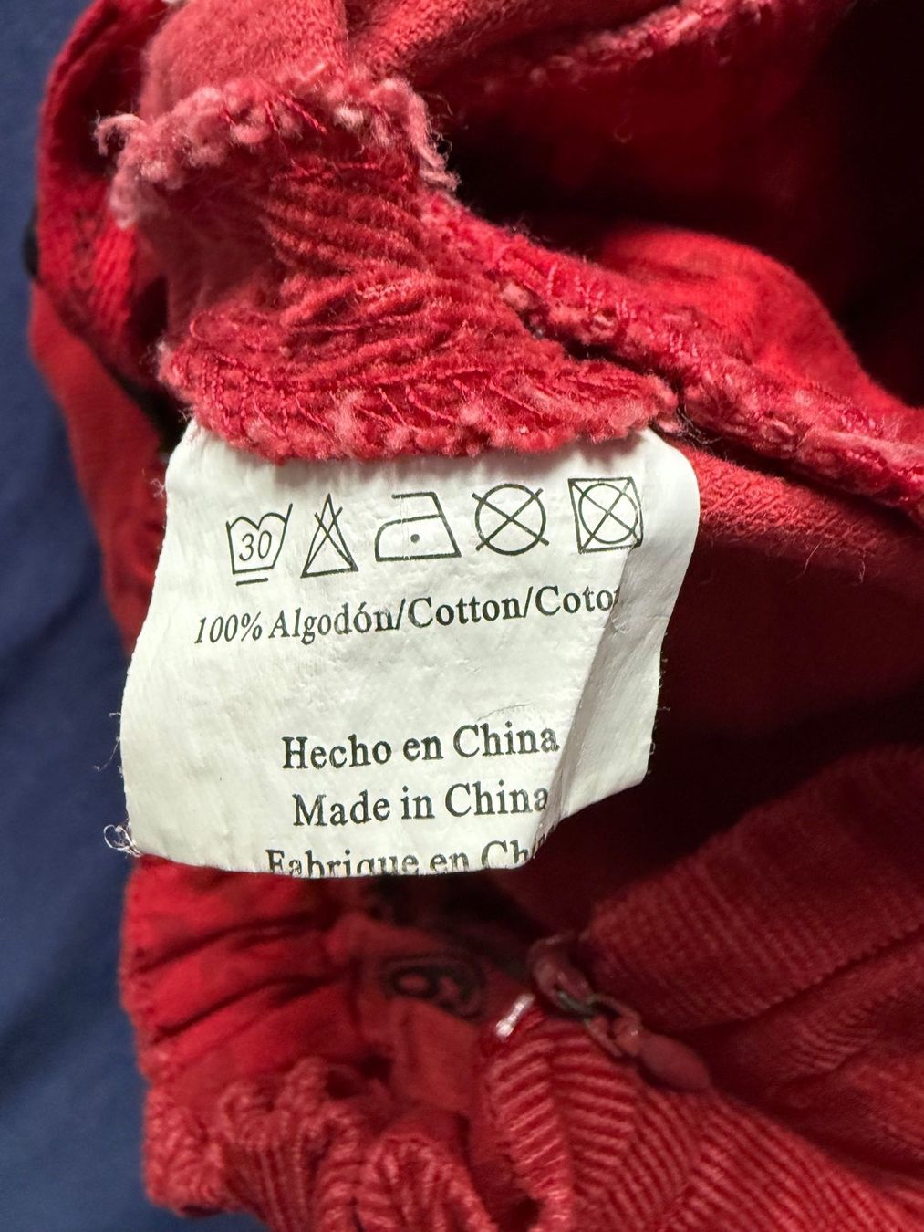 Desigual Vestiti & Gonne: Desigual Rock rot Kinder – Usato da Altendorf venduto da Ga04 3