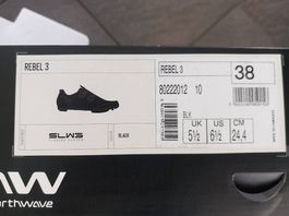 MTB Schuh - Northwave Rebel 3 Grösse 38