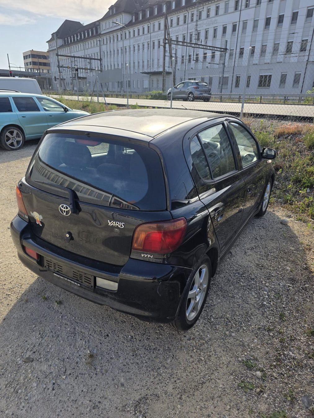 Toyota Autos: Toyota Yaris – Defekt aus Aarburg von Vito73 2