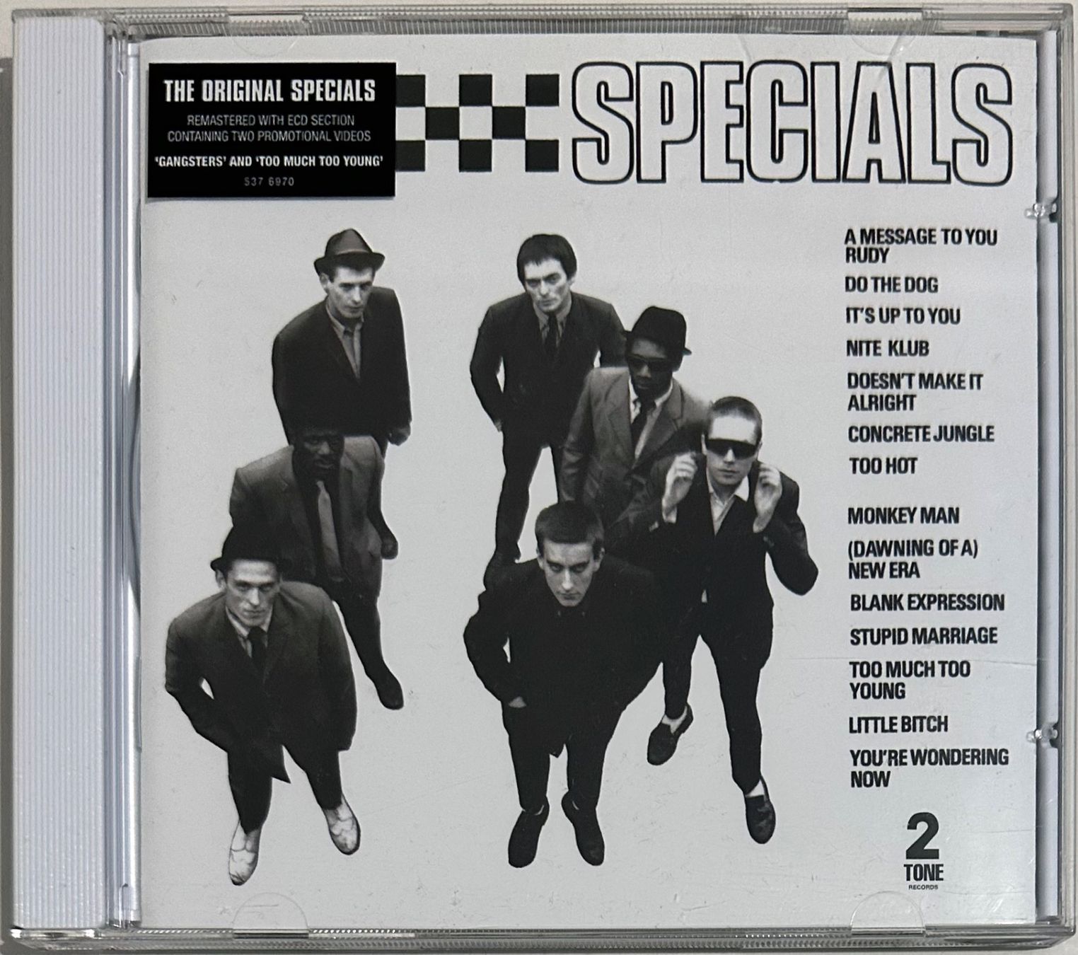 CD: Specials – Specials – Usato da Martigny venduto da jereq