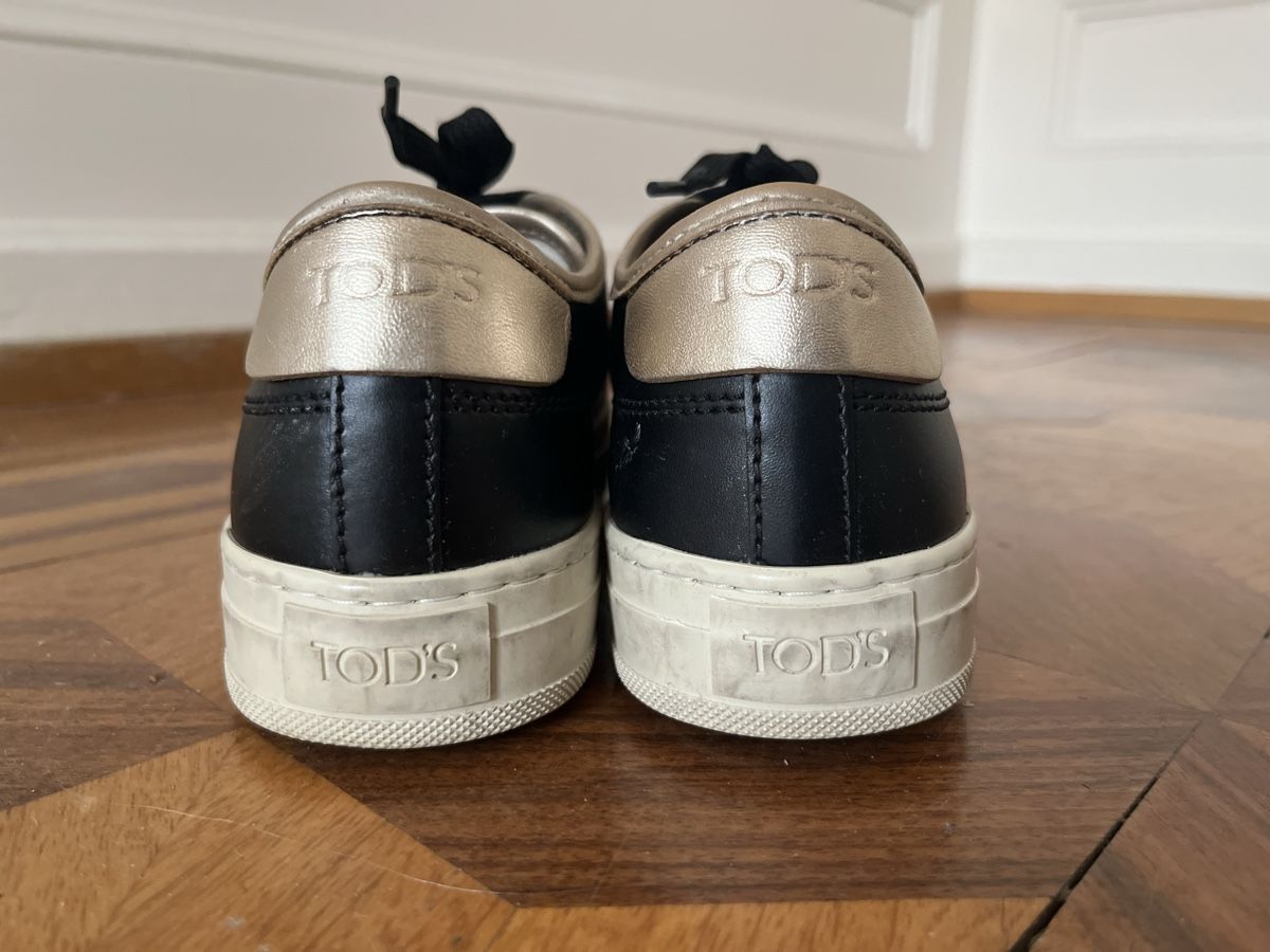 Tod'S Scarpe da donna: Sneakers TOD’S – Usato da Lausanne venduto da micou47 2