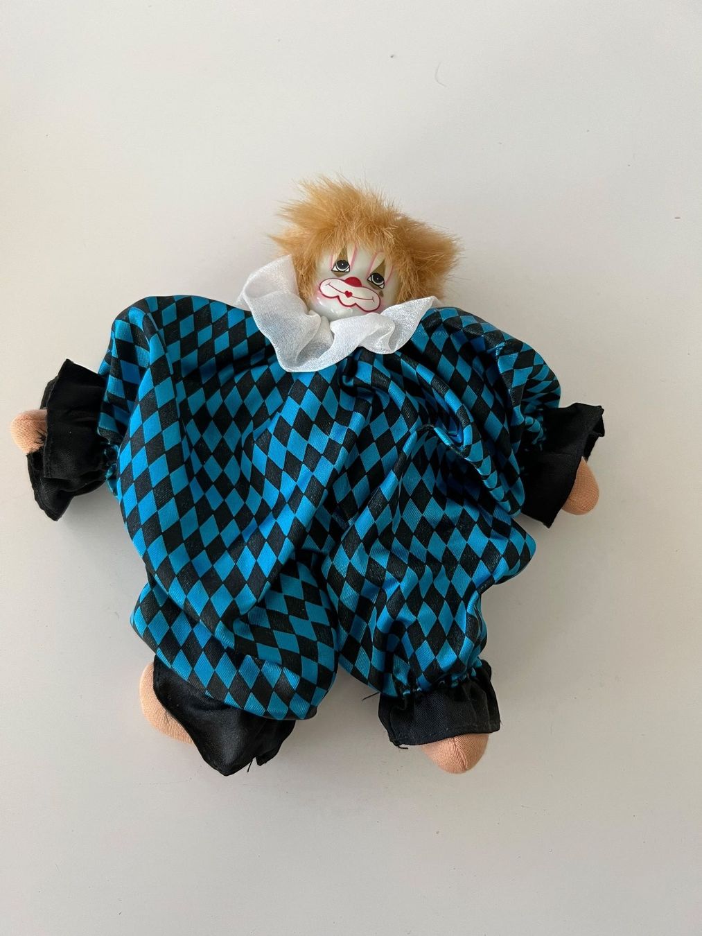 Bambole: Puppe / Clown – Usato da Thun venduto da Siladi