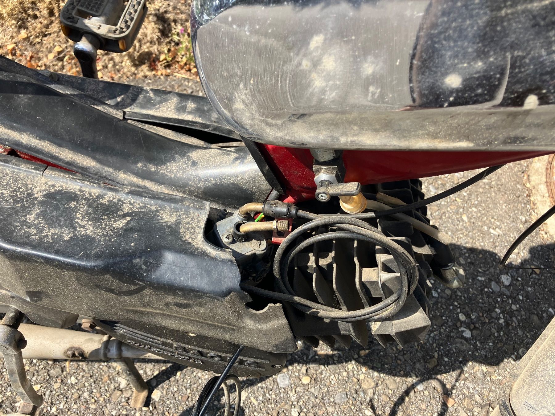 Sachs Ciclomotori: Sachs ALPA Automat – Usato da Langenbruck venduto da OldGold 5