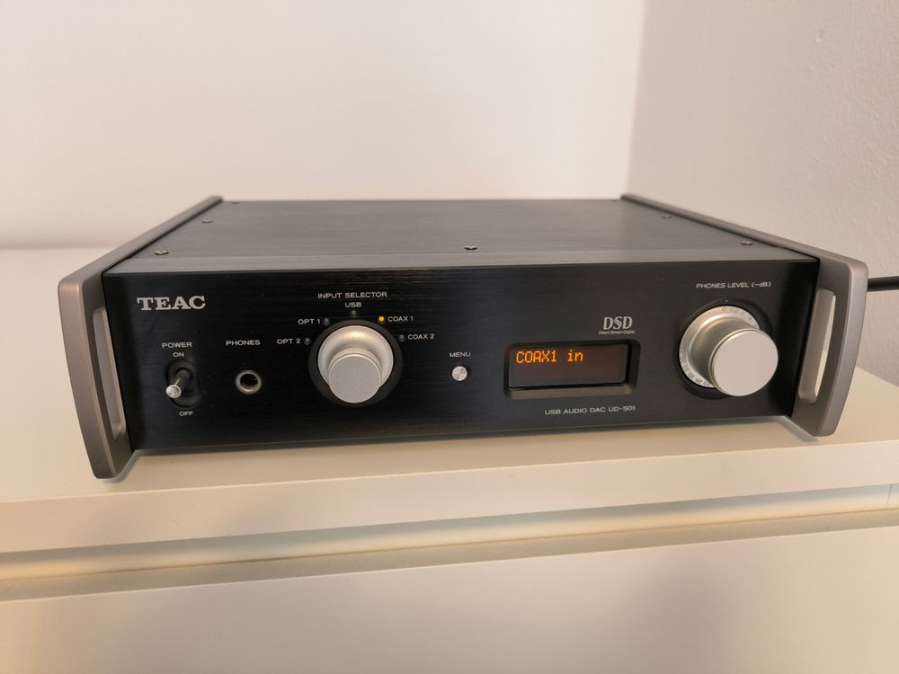 Radio Digital Analog Wandler