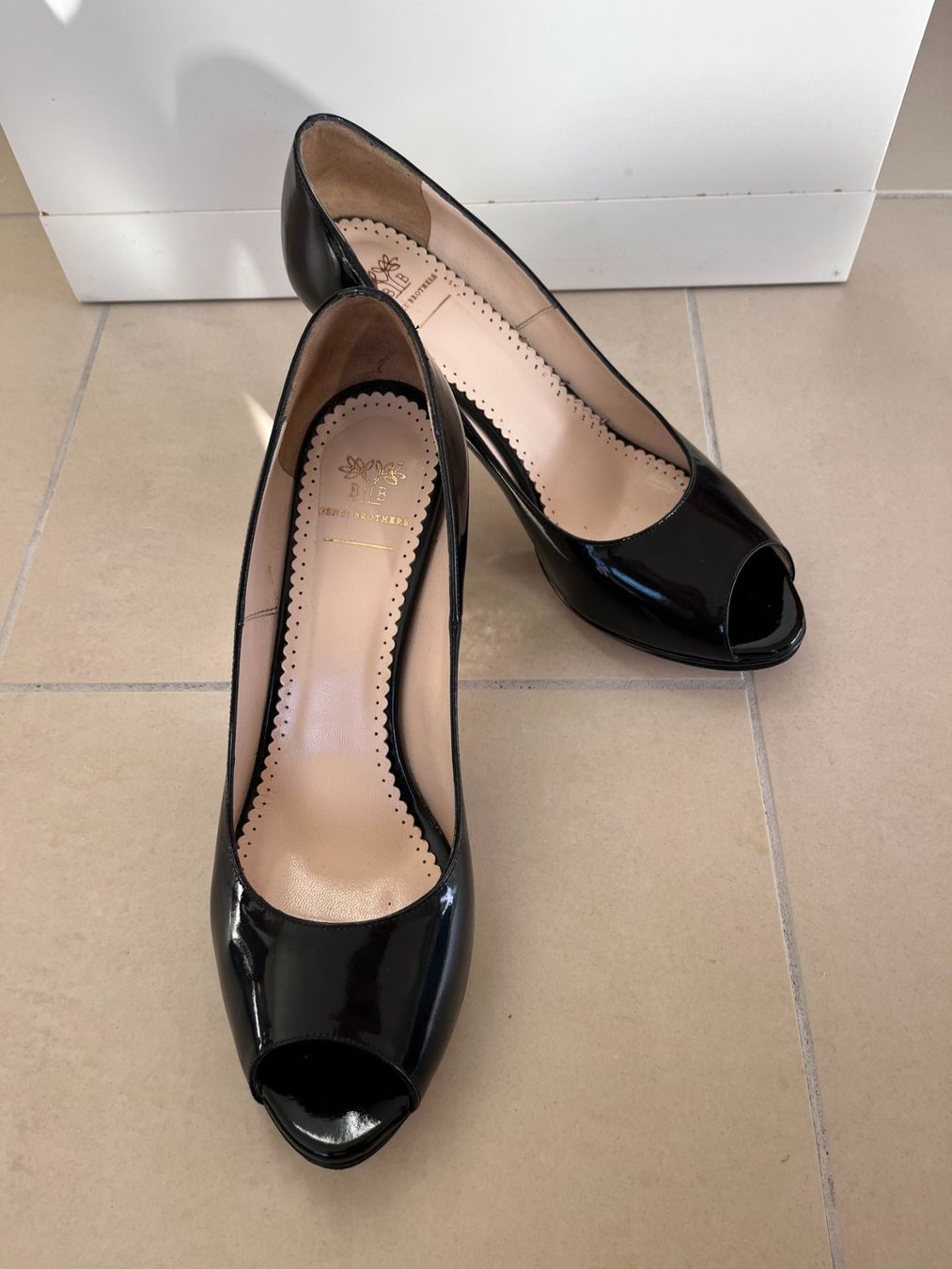 Benci Brothers Chaussures femmes: Lackschuh Benci Brothers – D'occasion à Zürich par ost_7vyh