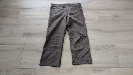 Schöffel Outdoor Hose - Wanderhose - Gr. 54 (3/4)