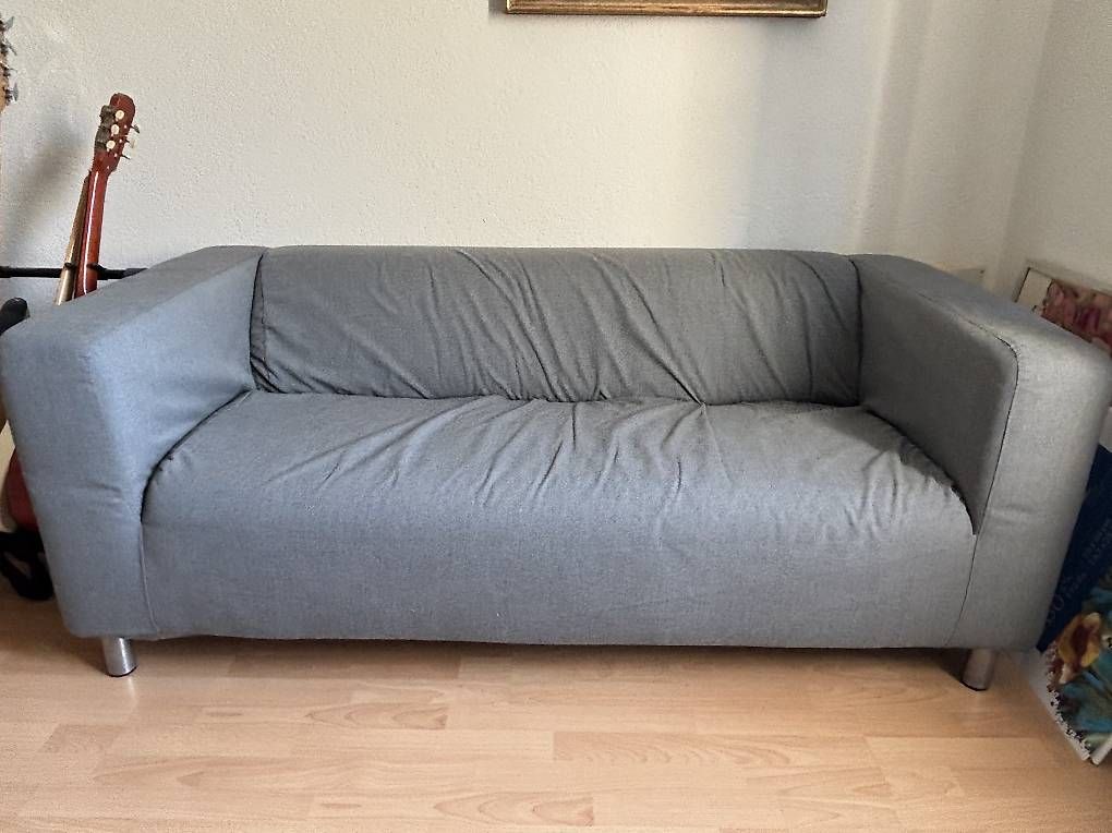 Sofas: Sofa Ikea Klippan – Gebraucht aus St. Gallen von chr_6q2r