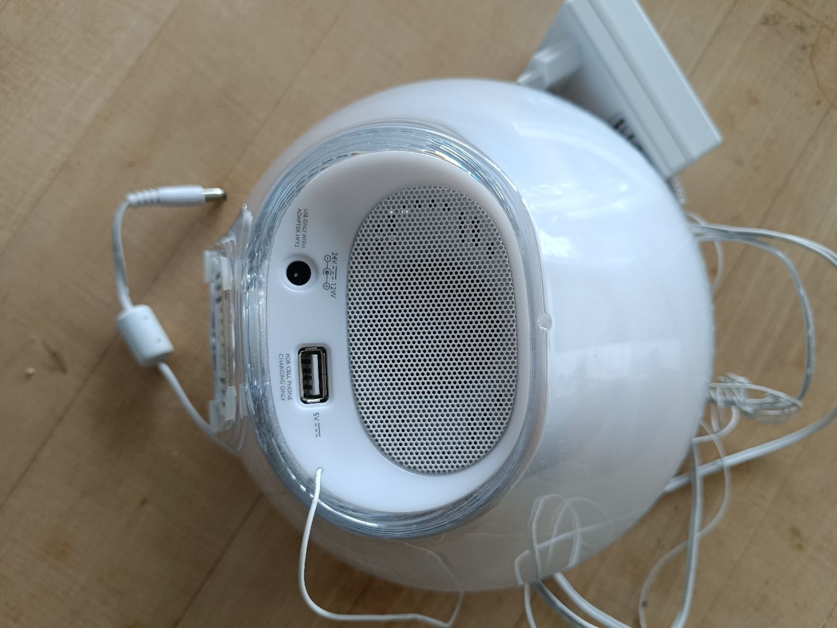 Philips Réveils: Reveil wake-up light – D'occasion à Biel/Bienne par justophe 2
