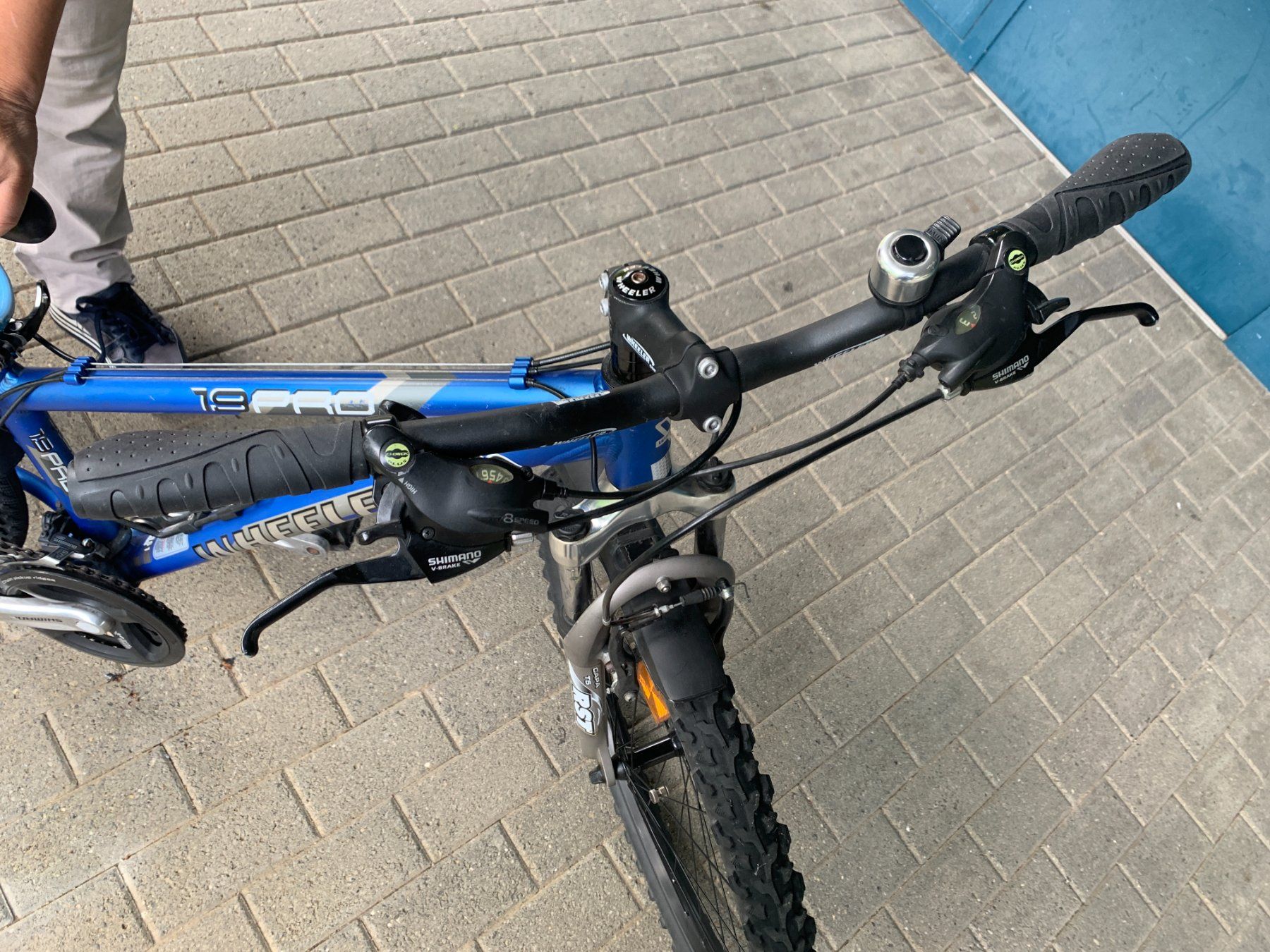Wheeler Biciclette: Kindervelo Wheeler – Usato da Zug venduto da quaqua 2