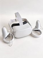 Meta Quest 2 VR-Brille inkl. 2 Controller