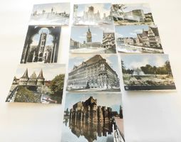 Set Mini-Fotoalbum, antik rar