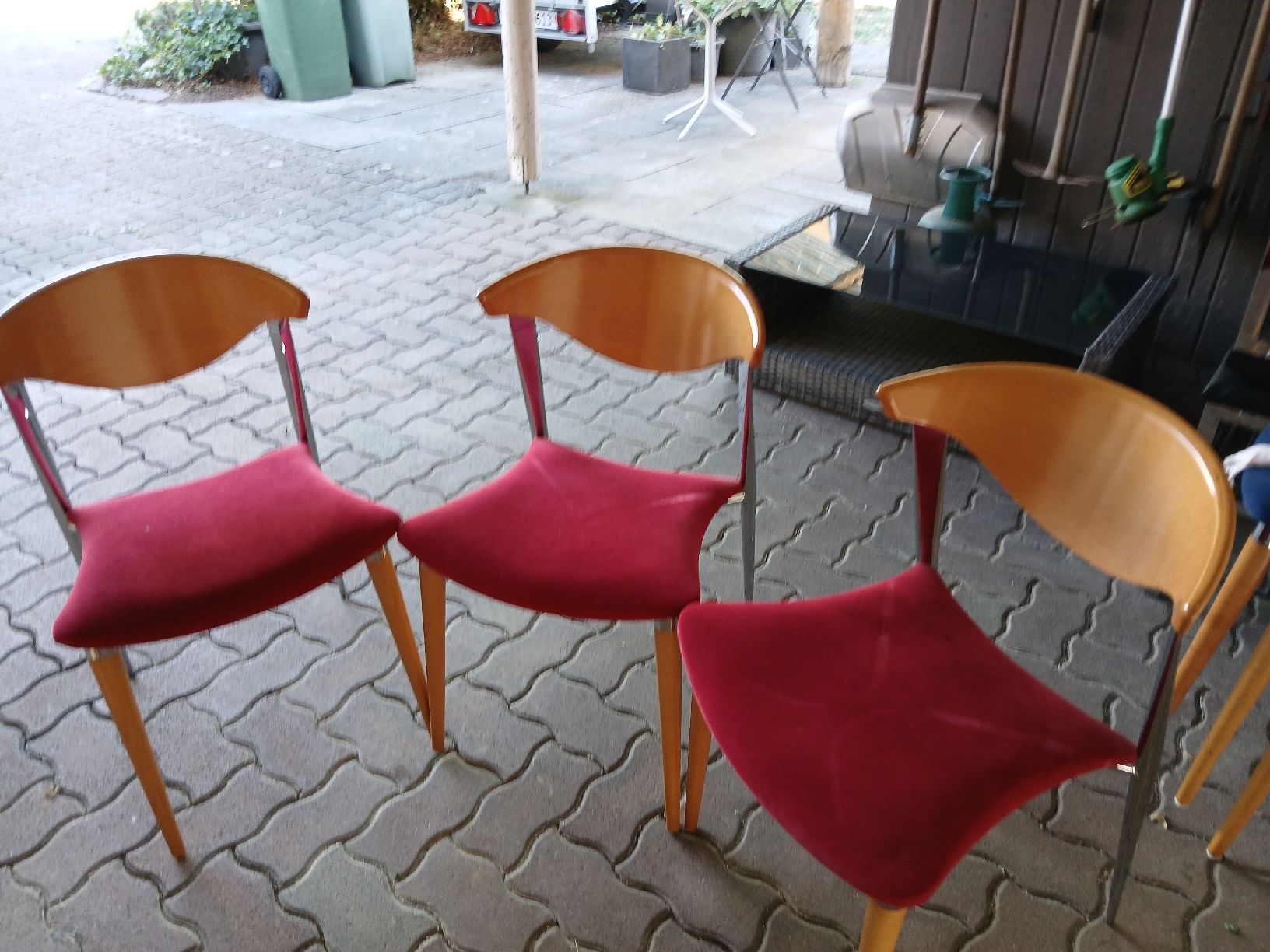 Stühle: Stühle – Gebraucht aus Zunzgen von grogro02 4
