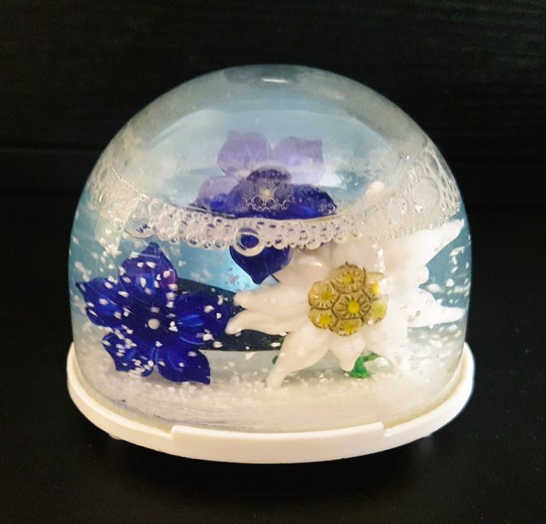 Boules Neige Anciennes