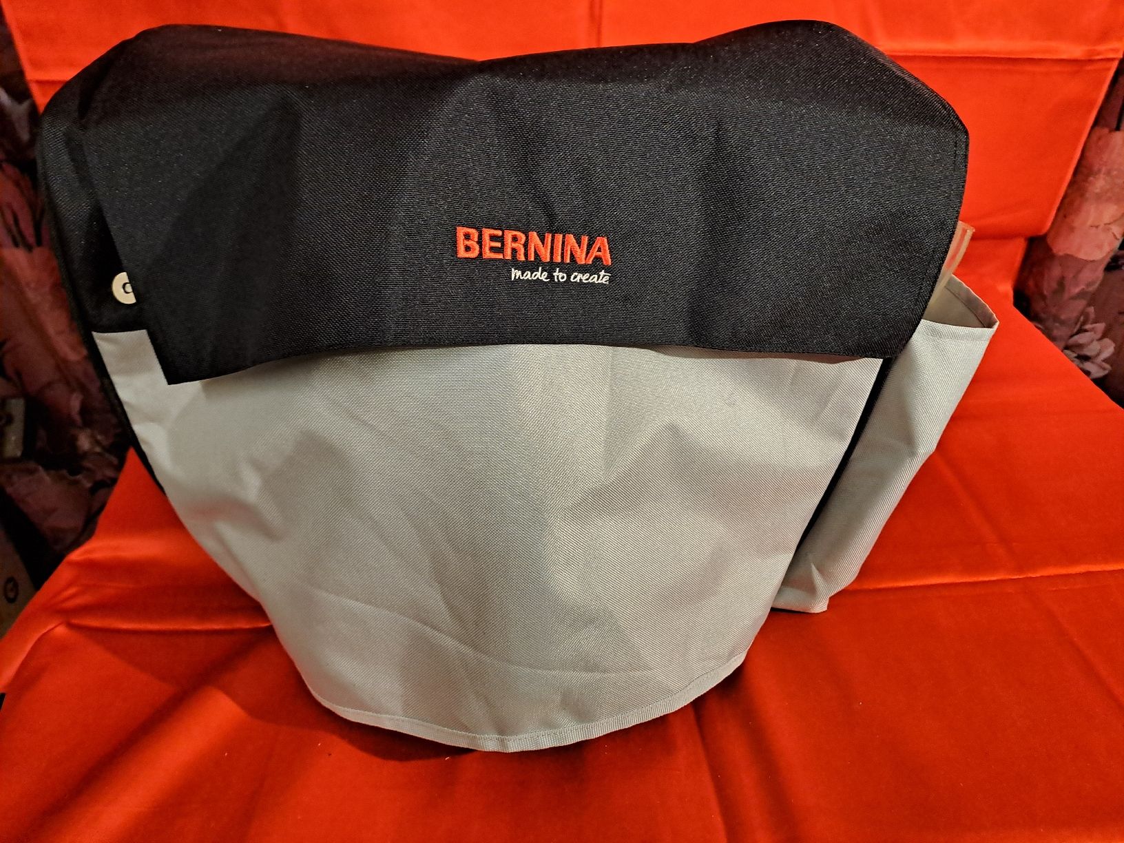 Bernina Macchine da cucire: Bernina 800DL Overlock – Usato da Belp venduto da amalija 5