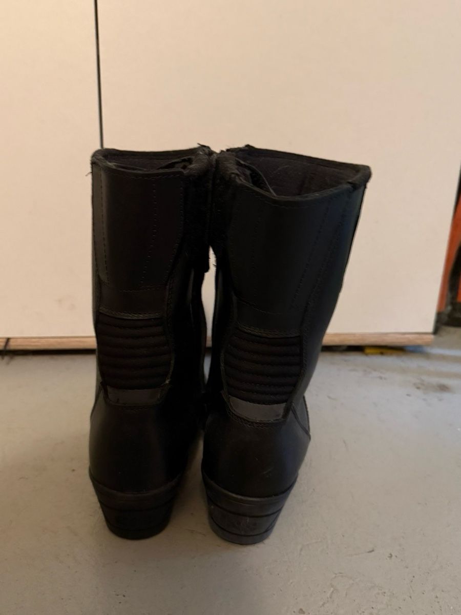 Scarpe da donna: HX Motorradstiefel (6cm) – Usato da Zuckenriet venduto da mel_6rt6 2