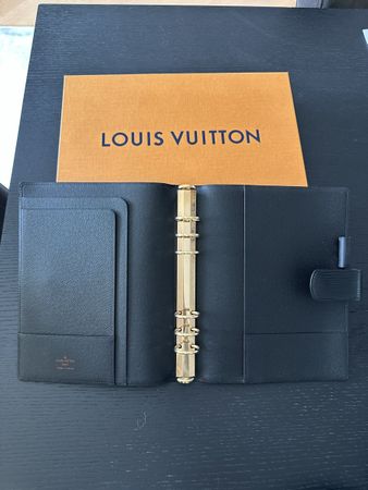 Louis Vuitton Agenda GM