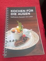 Kochen für die Augen - Raffinierte Rezepte mit Lutein