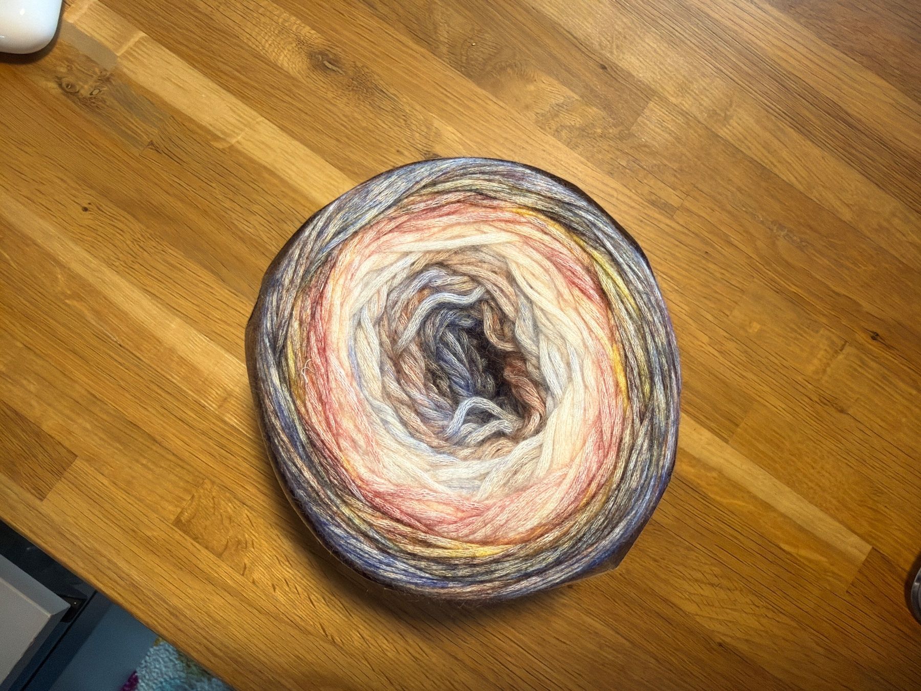 Lana: 7 x 150 gr. Wolle - 1050 gr. Wolle – Nuovo (secondo la descrizione) da Villnachern venduto da Yoyo13 1