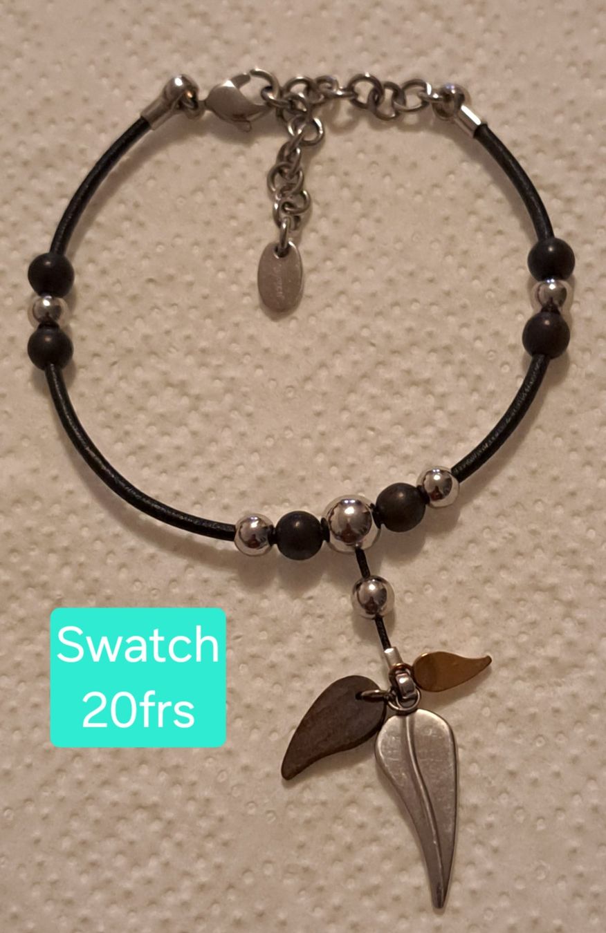 Swatch Armbänder & -reifen: Bracelet Swatch – Gebraucht aus Biel/Bienne von raf_2yqq