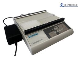 Siemens MicroMix 5 Microplate Shaker mit Power Adapter