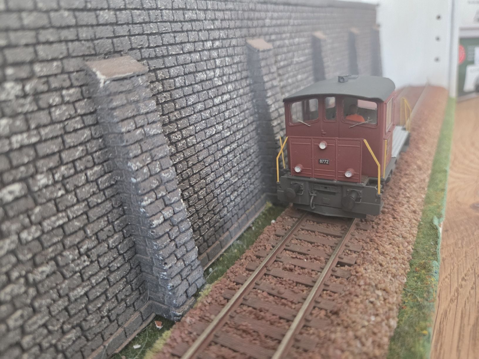 Modelleisenbahnen: Weinert Modellbau – Gebraucht aus Berikon von Jocyalga 2