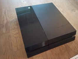 Sony PlayStation 4 - PS4 FAT - DVD DEF