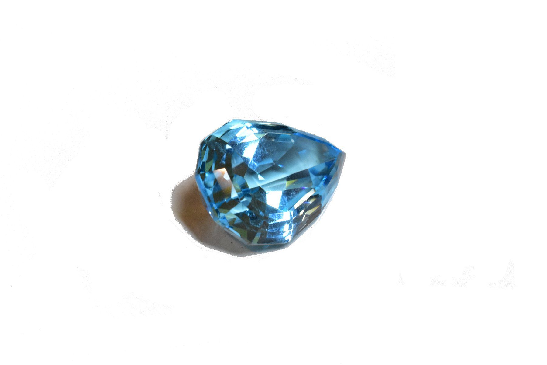 Pietre preziose: Topas - 55.33 ct - Tropfenschliff - Brasilien – Nuovo e nell'imballaggio originale da Berlingen venduto da Herzmensch 3