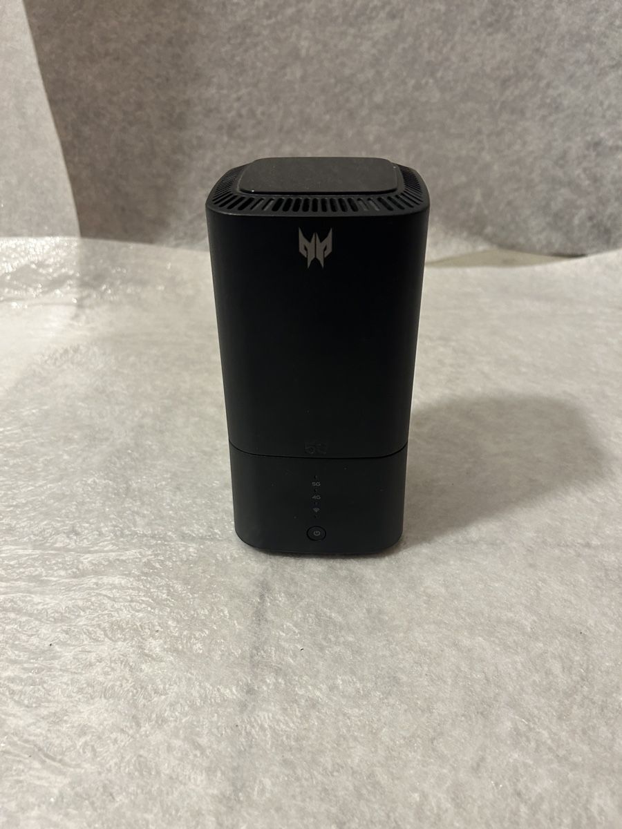 Modem & Router: Predator Gaming Router Intel Killer Priority Station neu – Nuovo (secondo la descrizione) da Zug venduto da Zuger88