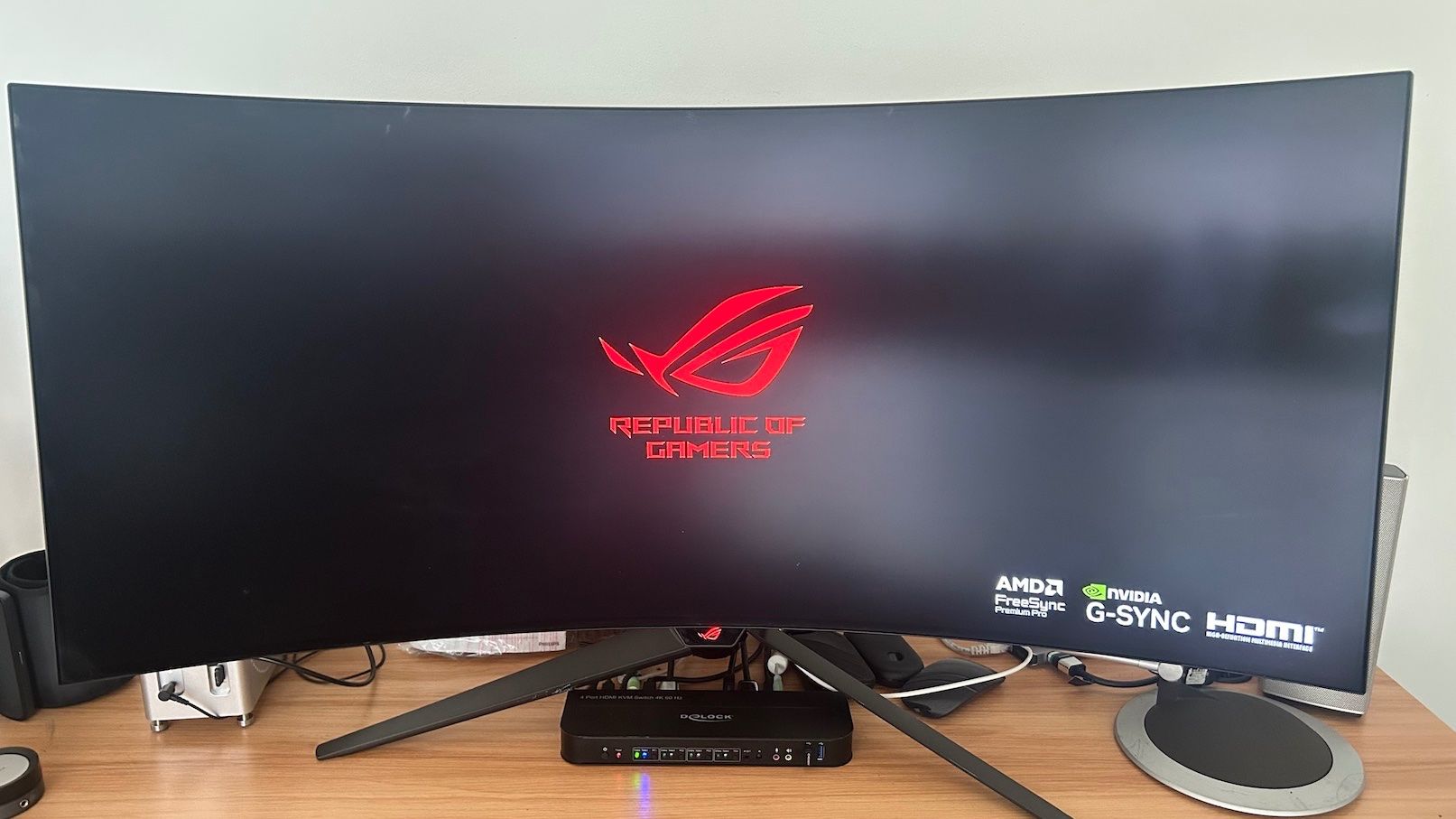 Asus ROG Swift PG39WCDM Gaming Monitor (Gebraucht) in Zürich für CHF ...