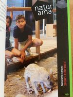 Naturama Aargau 2for1 Eintritt