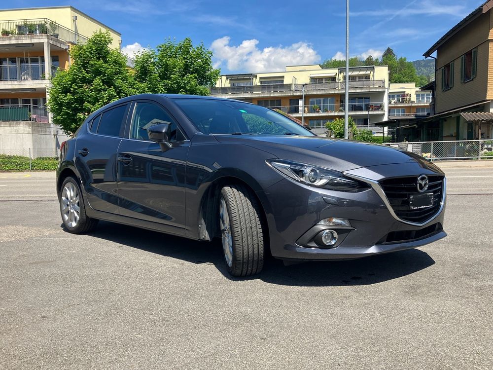 Gebrauchte Mazda 3