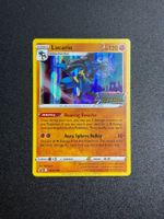 Pokémon Lucario Promo SWSH186 Brilliant Stars Stamped Ab 1.-