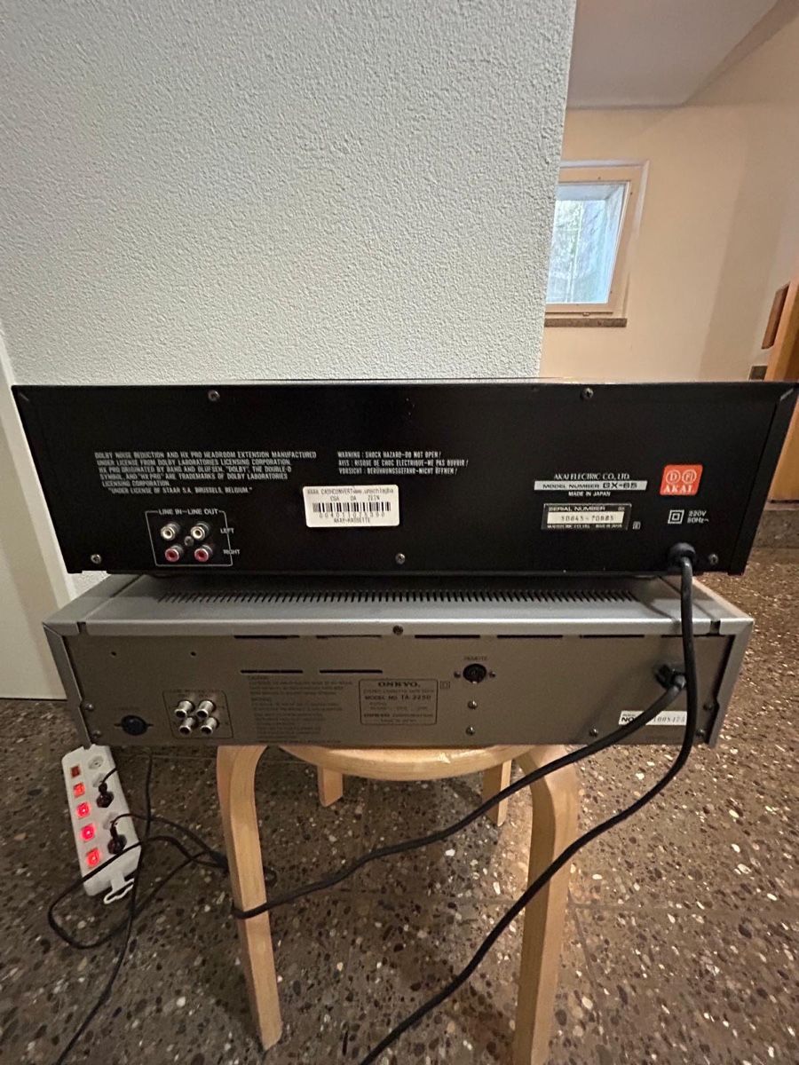 Amplificateurs: Denon, Yamaha, Onkyo – Défectueux à Knonau par Audi_1999 1