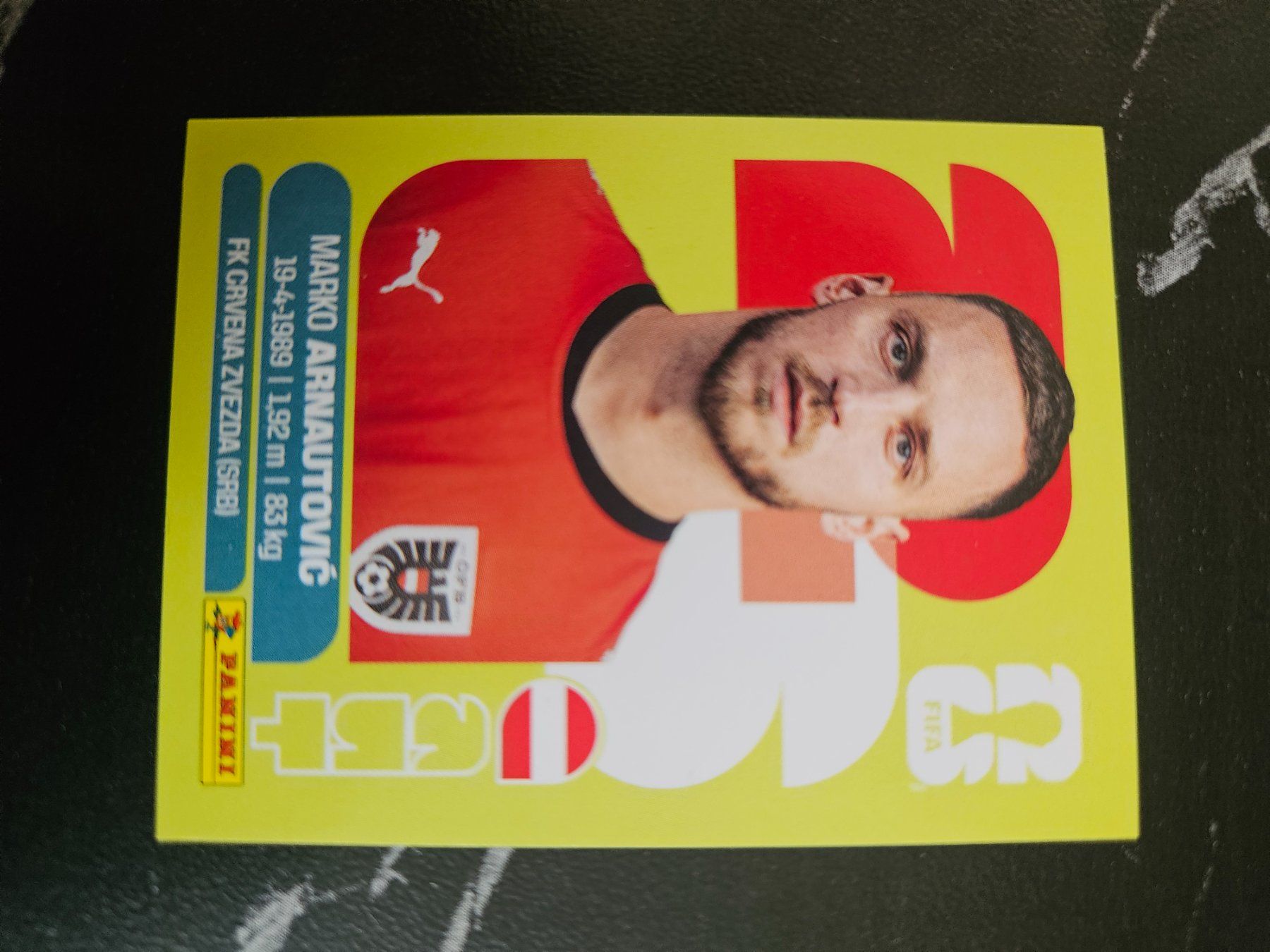 Panini Cartes à collectionner: AUT20 – D'occasion à Würenlingen par Dinli