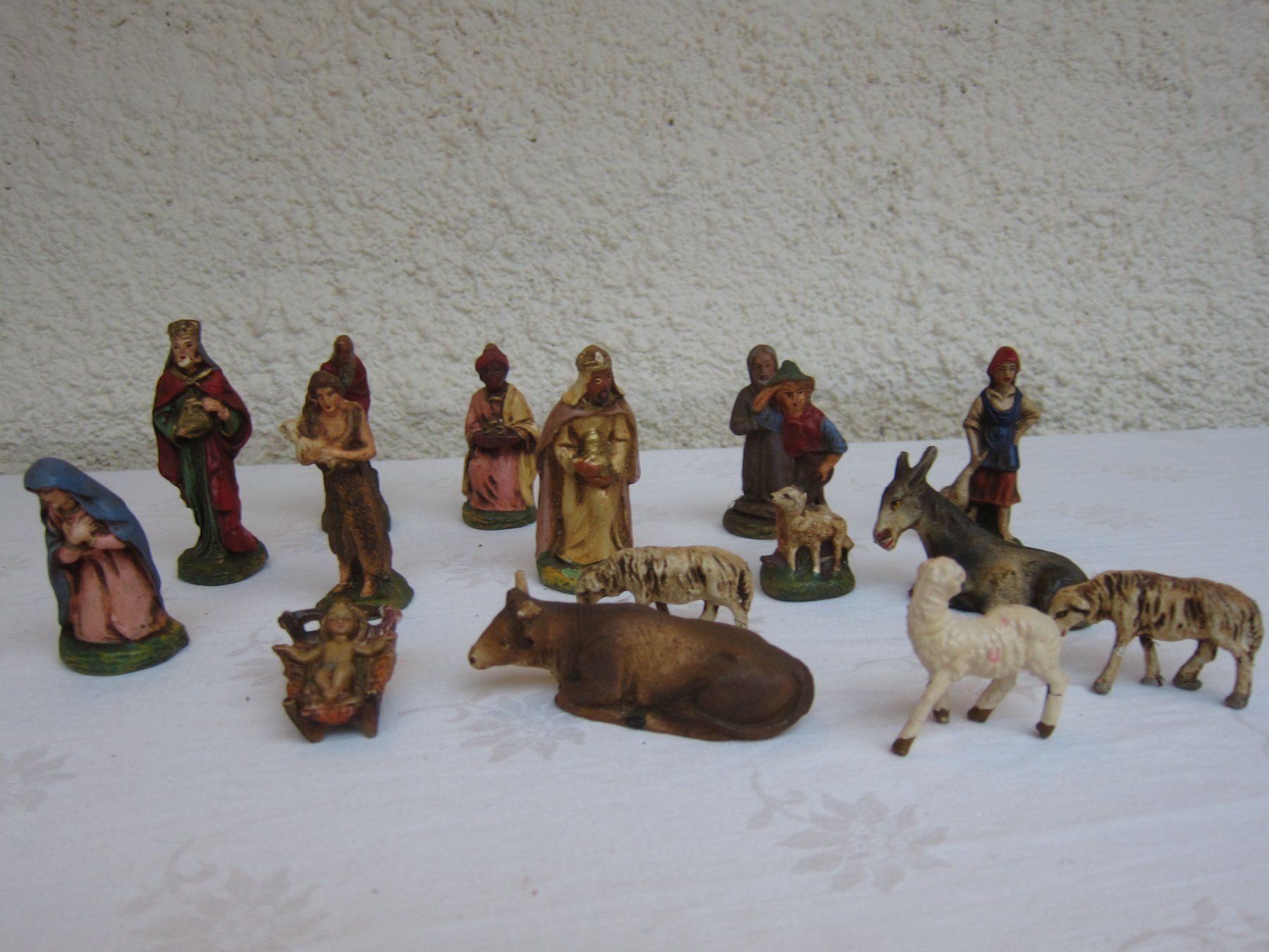 Statuette: Krippenfiguren – Usato da Regensdorf venduto da Eri8057 7