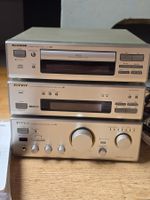 Onkyo Stereoanlage A-921 R1, CD-Player und Tuner Top Zustand
