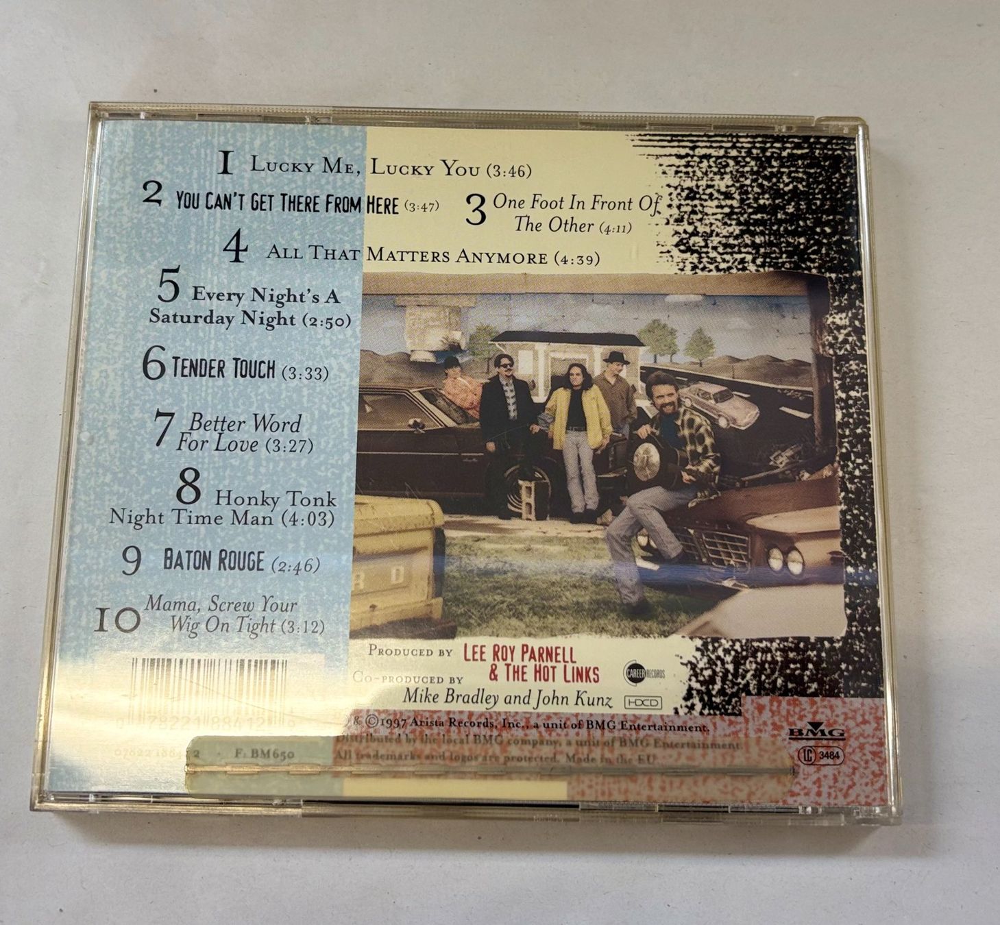 CDs: CD Sammlung Country Musik, 9 Stück – D'occasion à Zürich par Drahtzug 6