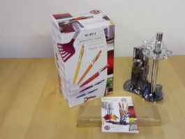 Royalty Line RL-KT12 Messerset 12-teilig – NEU