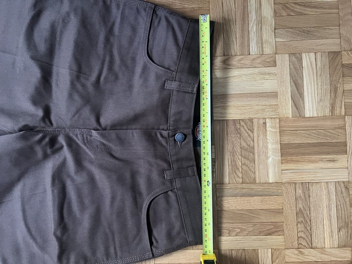 Dickies Pantaloni: Dickies Brown Pants - W32 L32 – Nuovo (secondo la descrizione) da Balerna venduto da gua_65n2 3