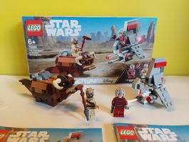 LEGO Star Wars 75265 T-16 Skyhopper - Bantha inkl. OVP undBA