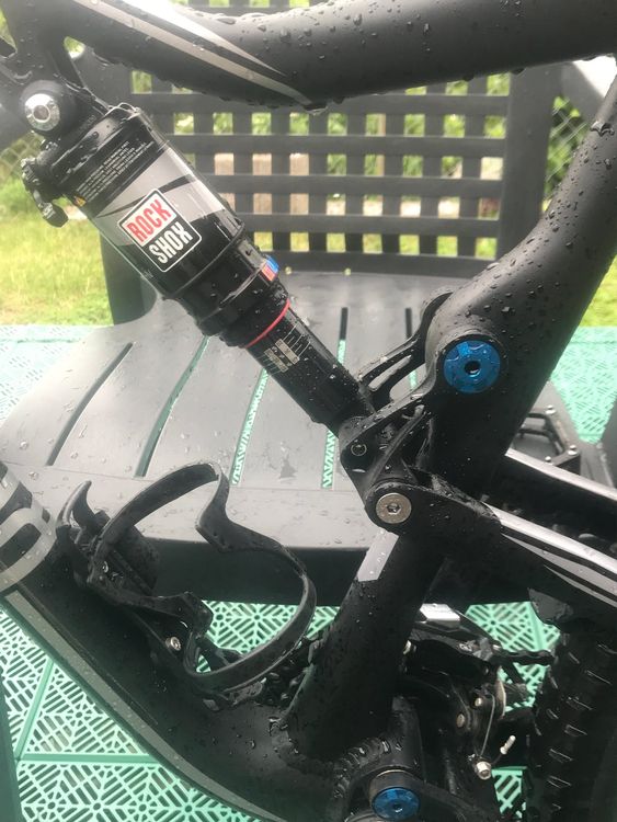 Vélos: Mountain Bike Rose, Ground Control, Special Edition – D'occasion à Riedholz par mastercom 2