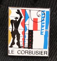 Pin Modulor Design  , Architekt Le Corbusier