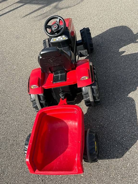 Veicoli per bambini: Trettraktor Massey Ferguson 8650 – Usato da Wallisellen venduto da mchiappa 3