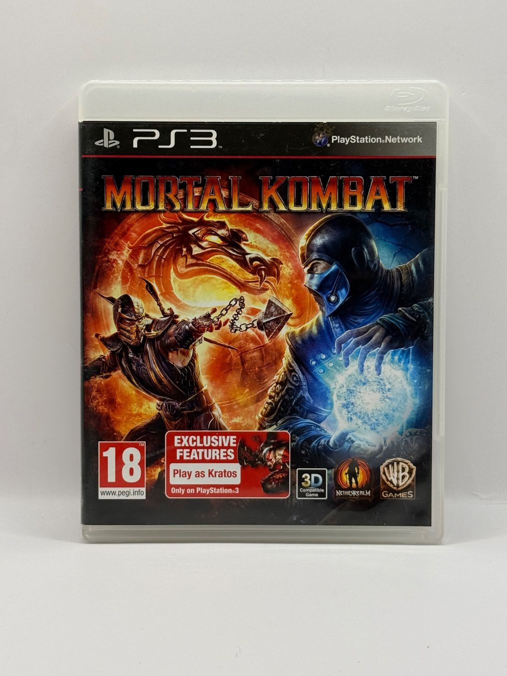 Giochi: Mortal Kombat - PS3 – Usato da Dietikon venduto da gab_qz7y