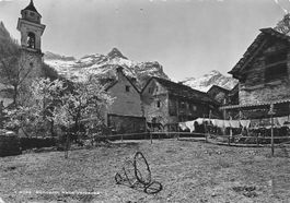 Sonogno Val Verzasca G