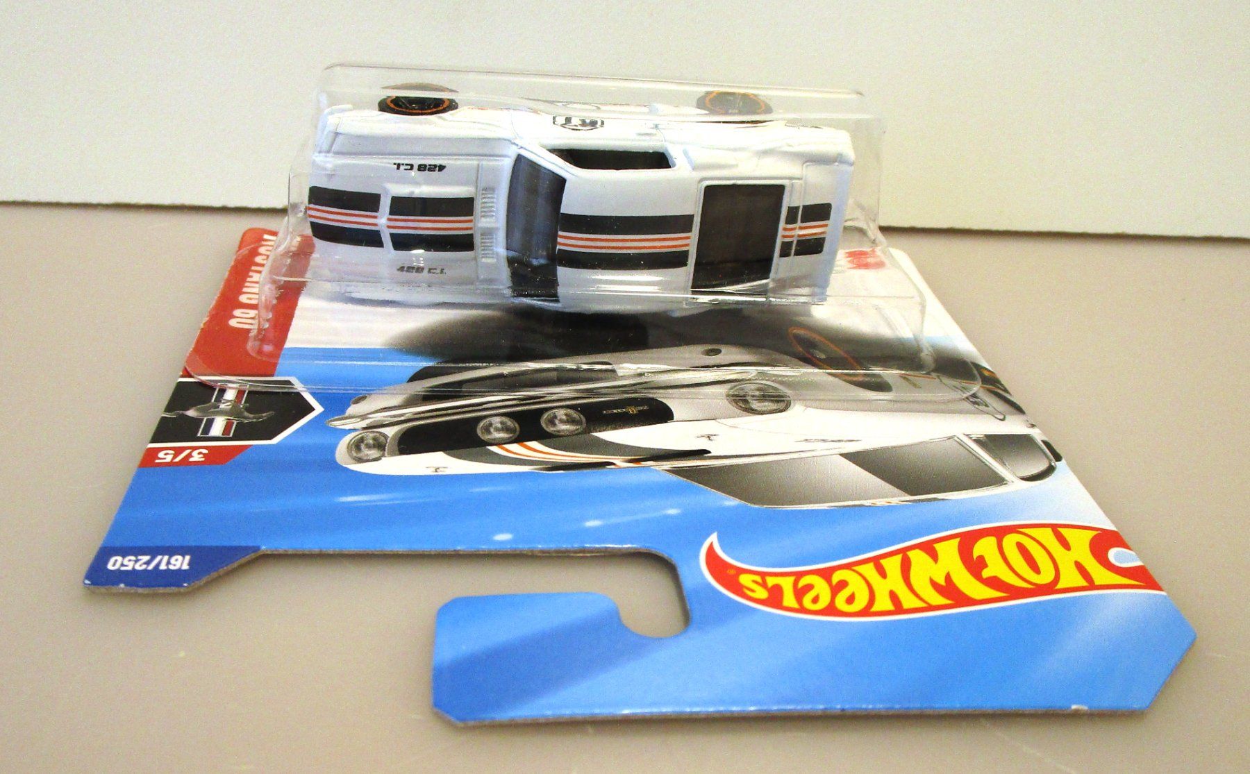 Hot Wheels Modellautos: HOT WHEELS '67 SHELBY GT500 - HYY93 – Neu und originalverpackt aus Chêne-Bourg von breno56 1