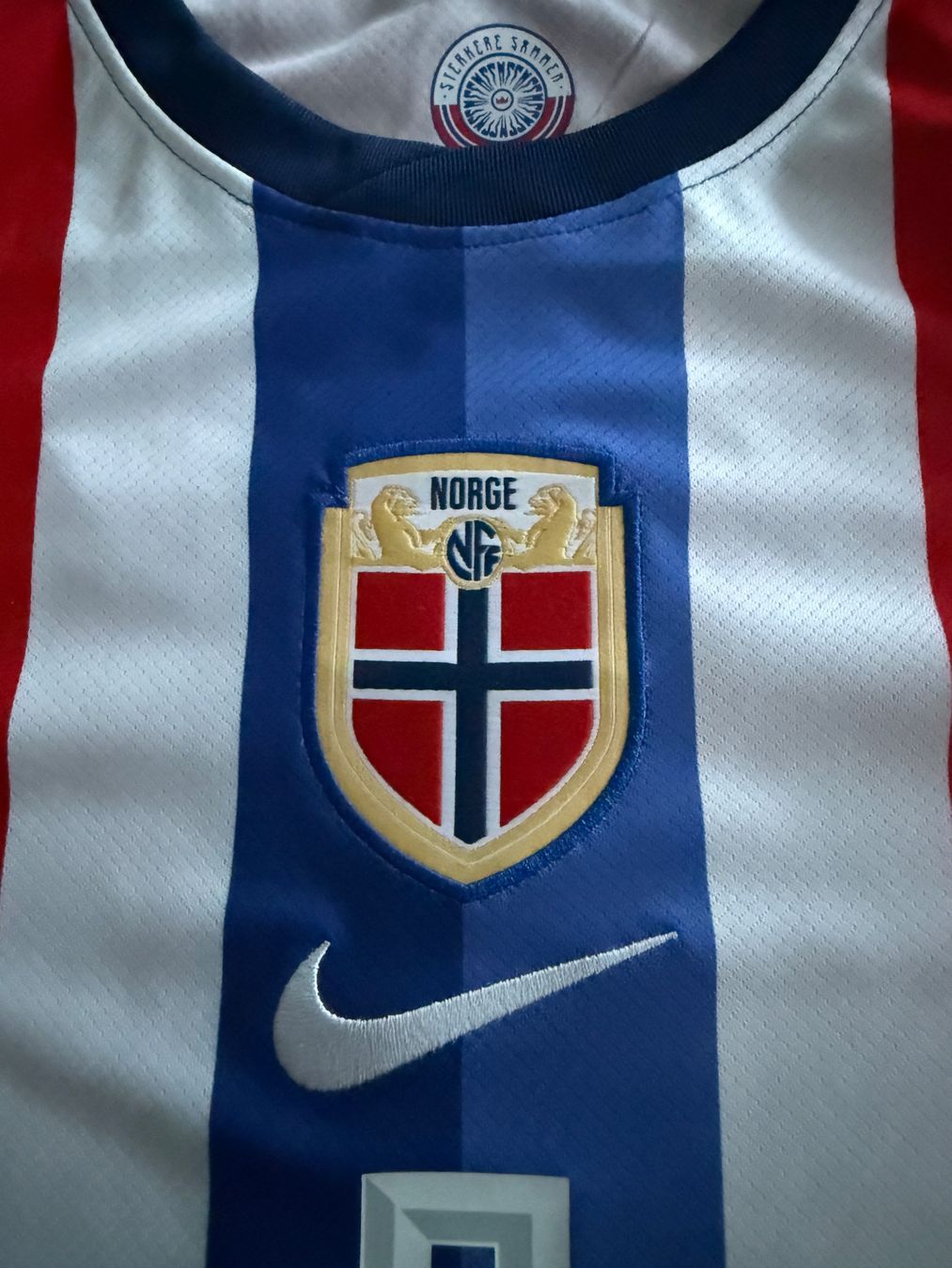 Leibchen & Hosen: Norwegen Trikot Haaland – Neu (gemäss Beschreibung) aus Bronschhofen von leo_99hp 3
