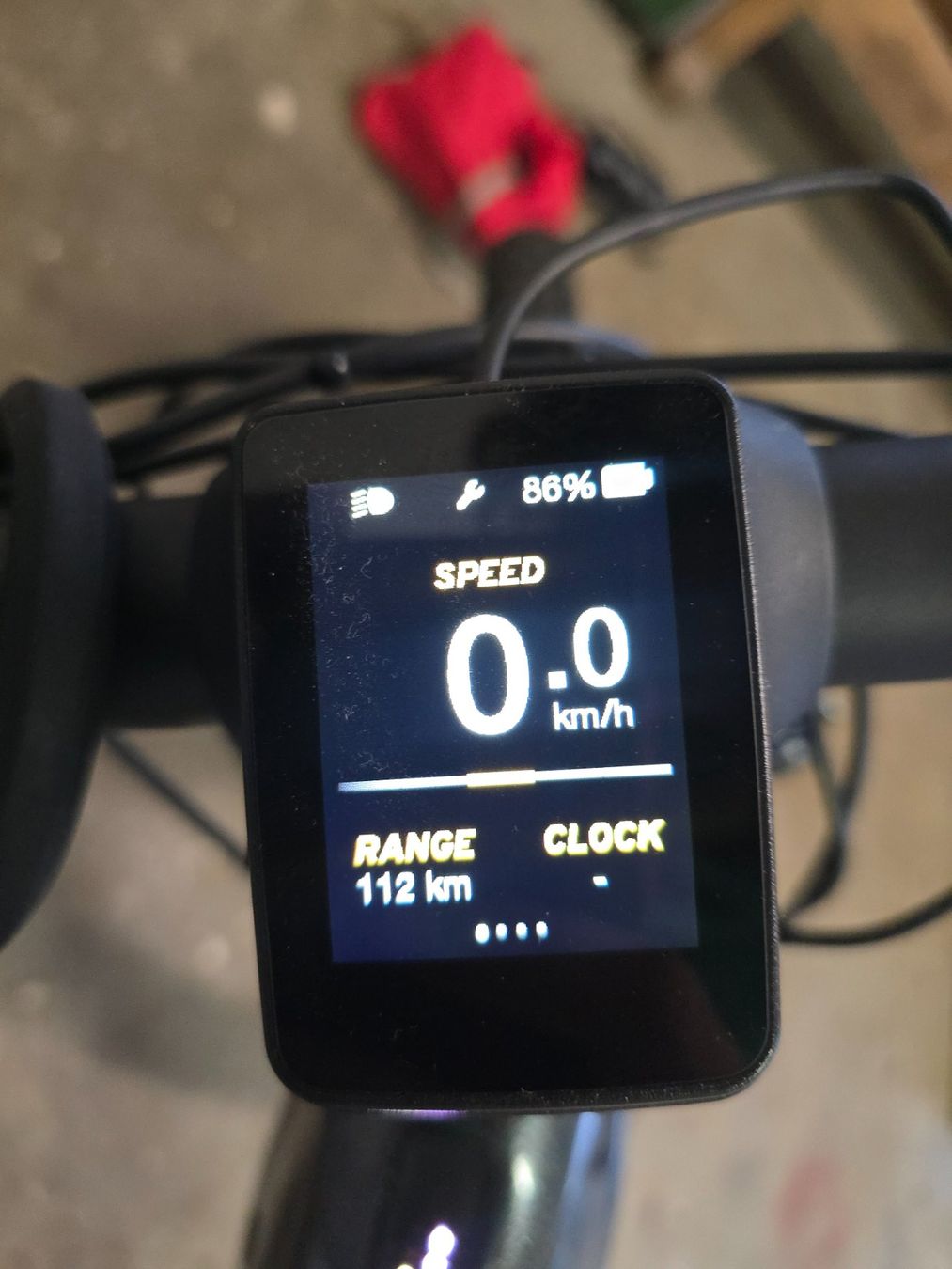 Giant Pièces détachées: Giant RideDash Evo SG Display con supporto manubrio – Neuf (Voir description) à Tenero par Zinna 2