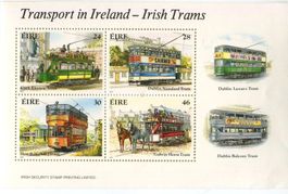 Block "Tram". Irland