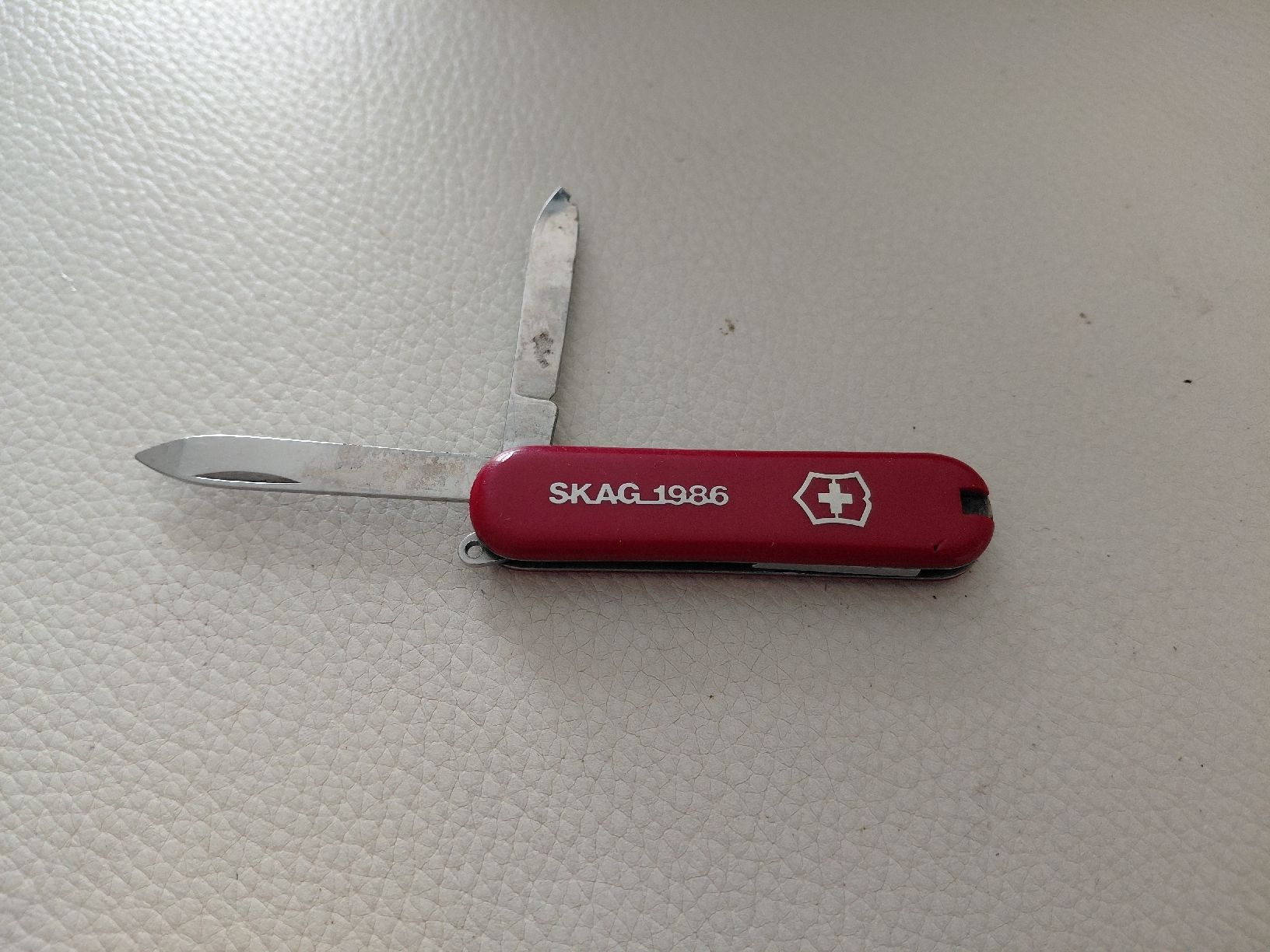 Victorinox Taschenmesser: Victorinox Sackmesser, Panoramic Express – Gebraucht aus Belp von mar_76s8 1